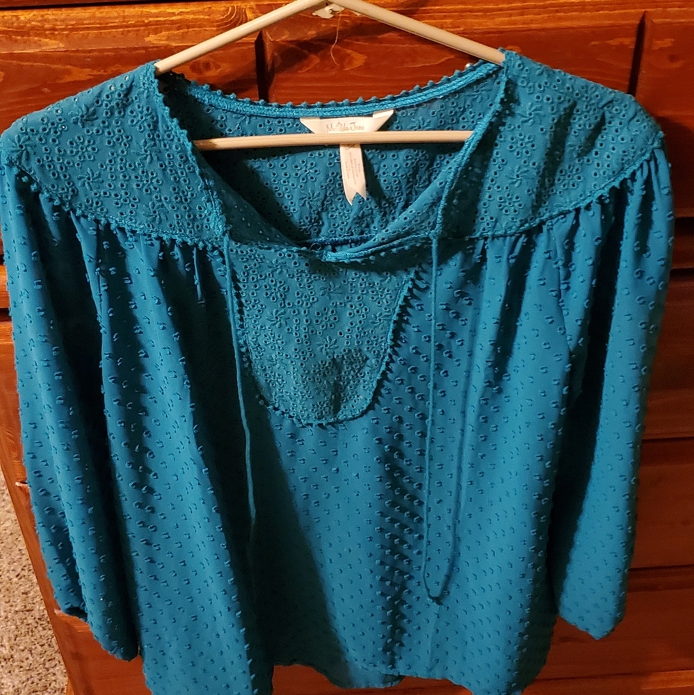 Matilda Jane blouse - Picture 2 of 2